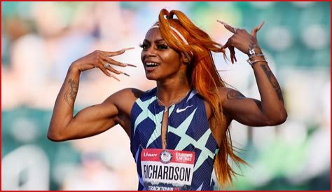 Understanding Sha'Carri Height: A Deep Dive Into The Star Sprinter