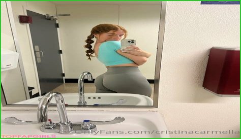 Unveiling The Cristina Carmella Leak: What You Need To Know